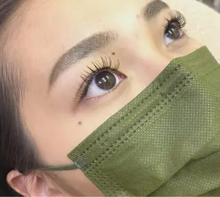 マツエク・マツパ Musee de Sorciere立川店(ミュゼドゥソルシエール)所属・🌷 natsumi　🌷のマツエク・マツパデザイン