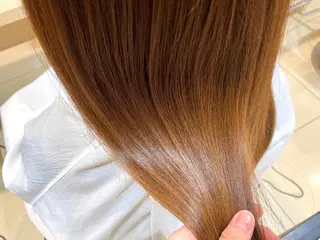 ロング kyo kaの眉毛・アイブロウイメージ