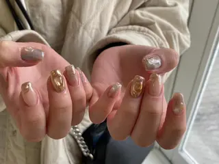 ネイル Demi 武蔵浦和店のネイルデザイン