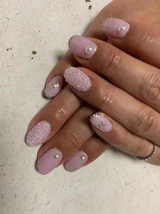 ネイル nico.nico.mark NAIL所属・小林 梓のエステ・リラクイメージ