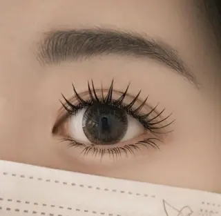 Miu 🌸韓国風 マツエク専門店🌸のマツエク・マツパデザイン