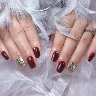 ネイル DEMAIN- 🕊️のネイルデザイン