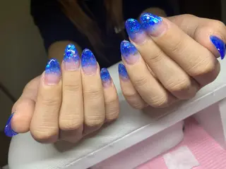 ネイル JR西大路駅徒歩1分 JBネイルのネイルデザイン