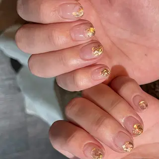 ネイル Yarm As Etel.のネイルデザイン