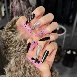 ネイル TE-TO所属・nailsalon TE-TOのネイルデザイン