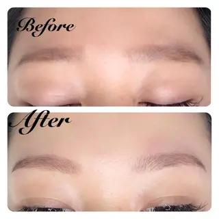 eyelash salon makana所属・eyelash makanaの眉毛・アイブロウイメージ