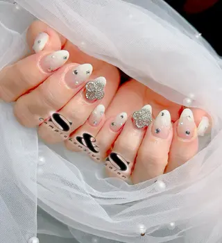 ネイル S&S 村田小百合のネイルデザイン