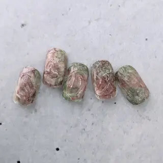 ネイル Nail Salon LHASAのネイルデザイン