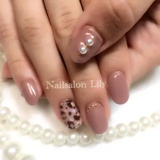 ネイル Nailsalon Lilyのネイルデザイン