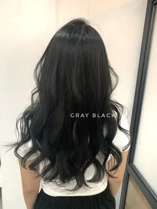 ロング LITTLE _KATOのヘアスタイル