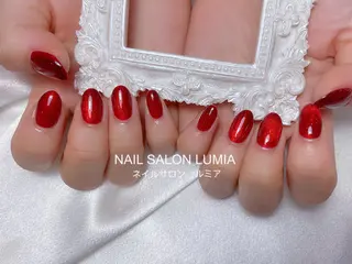 ネイル ネイルサロン ルミア Lumia 店長のネイルデザイン