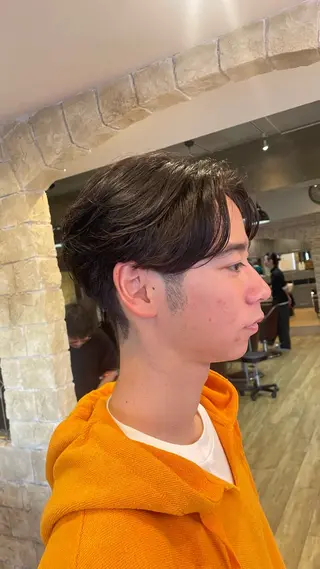 ショート メンズ ルリアン所属・スタイリスト 🌸Manami🌸のヘアスタイル