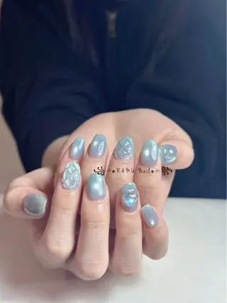 ネイル RAMU Nail 恵比寿店のネイルデザイン