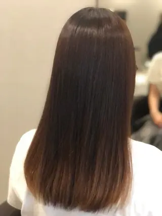 ロング latva所属・latva:メンズ ✂︎Riko...のヘアスタイル