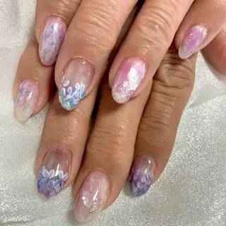 ネイル kagei rinaのネイルデザイン