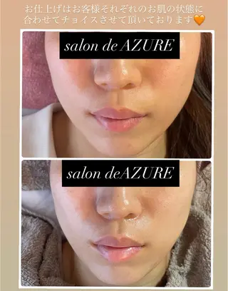 春日井/脱毛・エステサロン salon de AZURE所属・salon de AZUREのエステ・リラクイメージ