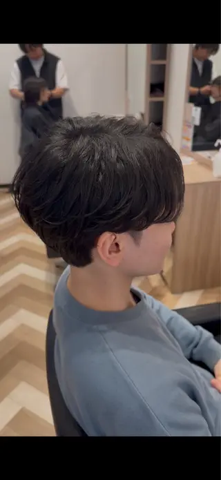 メンズ ARISE所属・✨長岡ARISE 剣持快吏✨のヘアスタイル