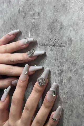 ネイル DIME OOYAMAのネイルデザイン