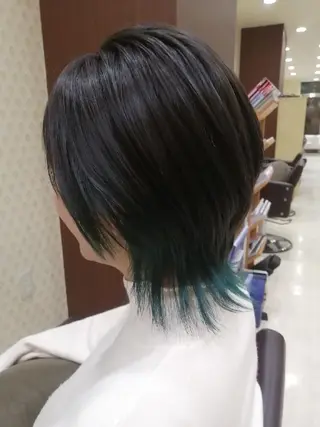 ショート sato shoheiのヘアスタイル