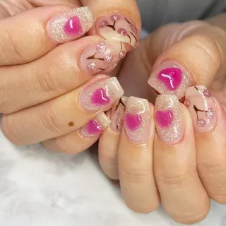 ネイル Nailsalon WAO!!!のネイルデザイン