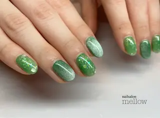 ネイル 大山 浩美のネイルデザイン