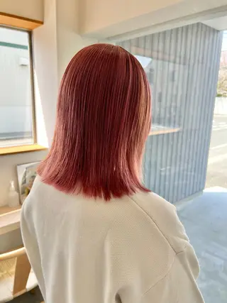 ショート カラー 【豊橋・美容室】KIHACO豊橋店所属・【豊橋・美容室】 廣田健一のヘアスタイル