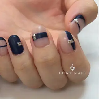 ネイル アトリエ　ミモザ所属・いまむら あかりのネイルデザイン