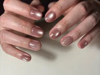 ネイル THE NAILERY所属・THE NAILERYのネイルデザイン