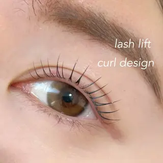 マツエク・マツパ ラッシュリフト高評価 /HITOMIのマツエク・マツパデザイン