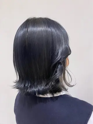 カラー 横浜/韓国風/ヘアメ /ユイナ🎀のヘアスタイル