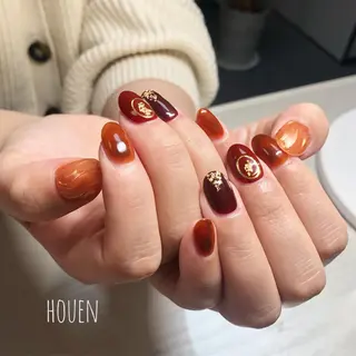 ネイル I P'ink nail salon所属・I pinknail 韓国風·持ち込み専門のネイルデザイン