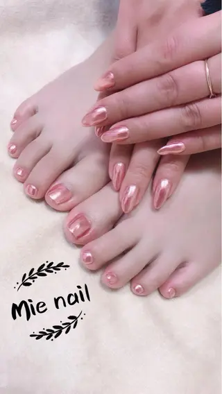 ネイル Mie nailのネイルデザイン