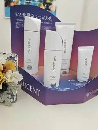 メナードフェイシャルサロンジョワボヌール所属・メナード ジョワボヌールのエステ・リラクイメージ