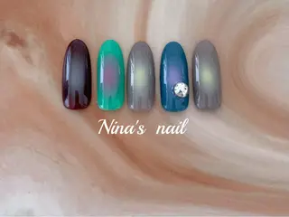 ネイル Nina's nailのネイルデザイン