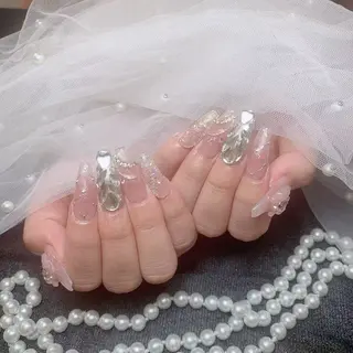 ネイル ネイルサロンロータス (渋谷店)のネイルデザイン