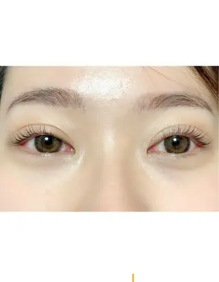 マツエク・マツパ joieange eyelashのマツエク・マツパデザイン