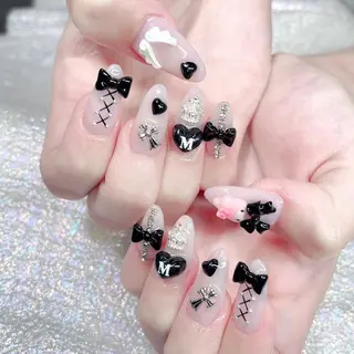 ネイル Queens ゲンのネイルデザイン