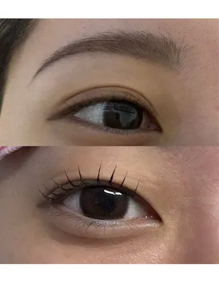 マツエク・マツパ トータルビューティー サロン・Nの眉毛・アイブロウイメージ