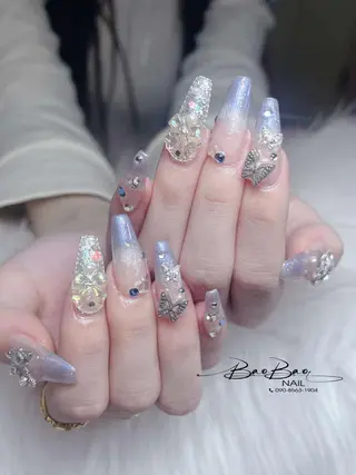 ネイル BAOBAO Nail所属・BAOBAO Nailのネイルデザイン