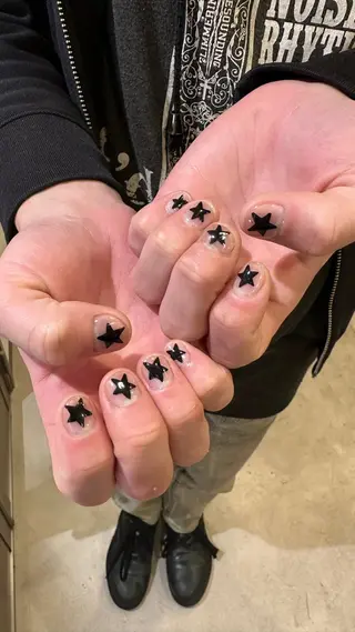 ネイル 👽個性派ネイル🎀 komachiのヘアスタイル