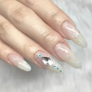 ネイル blanca🌺 mayu(東白楽)のマツエク・マツパデザイン