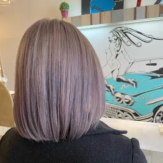 ミディアム カラー Hair Factory FREE FLAP所属・🌿FREE FLAP　小林奏音のヘアスタイル