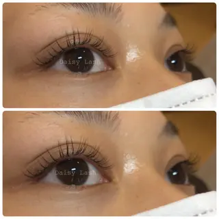 マツエク・マツパ Daisy Lash 梅田本店のマツエク・マツパデザイン