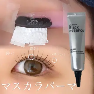 マツエク・マツパ go today shaire salon iris duo店所属・表参道eyelist kazuhaのマツエク・マツパデザイン