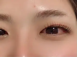 マツエク・マツパ 【Aile】 YUKAのマツエク・マツパデザイン