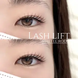 マツエク・マツパ une fleur momokaのマツエク・マツパデザイン