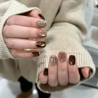 ネイル Heng688 へンのネイルデザイン