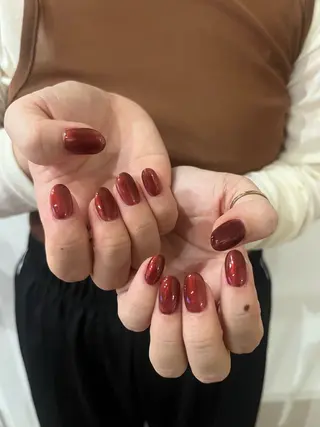 ネイル スウィートラヴィール所属・SweetRavir あゆみのネイルデザイン