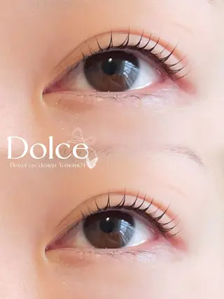 マツエク・マツパ Flower.eye Design所属・majima tomomiのマツエク・マツパデザイン