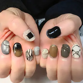 ネイル reve あやののネイルデザイン